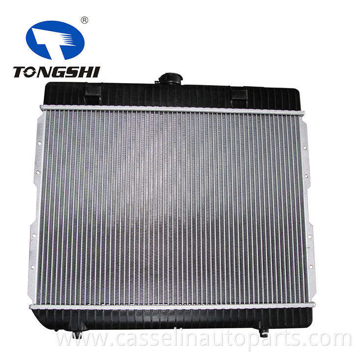 radiator for Mercedes-Benz S-CLASS W 126 280 S OEM1235010801/1235010901/1235013301/1235013501/1235013601/A1235010801/A1235010